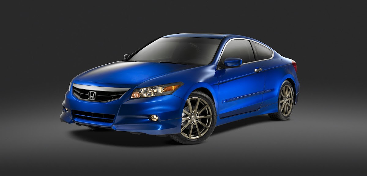 Honda CR Z At SEMA 2010