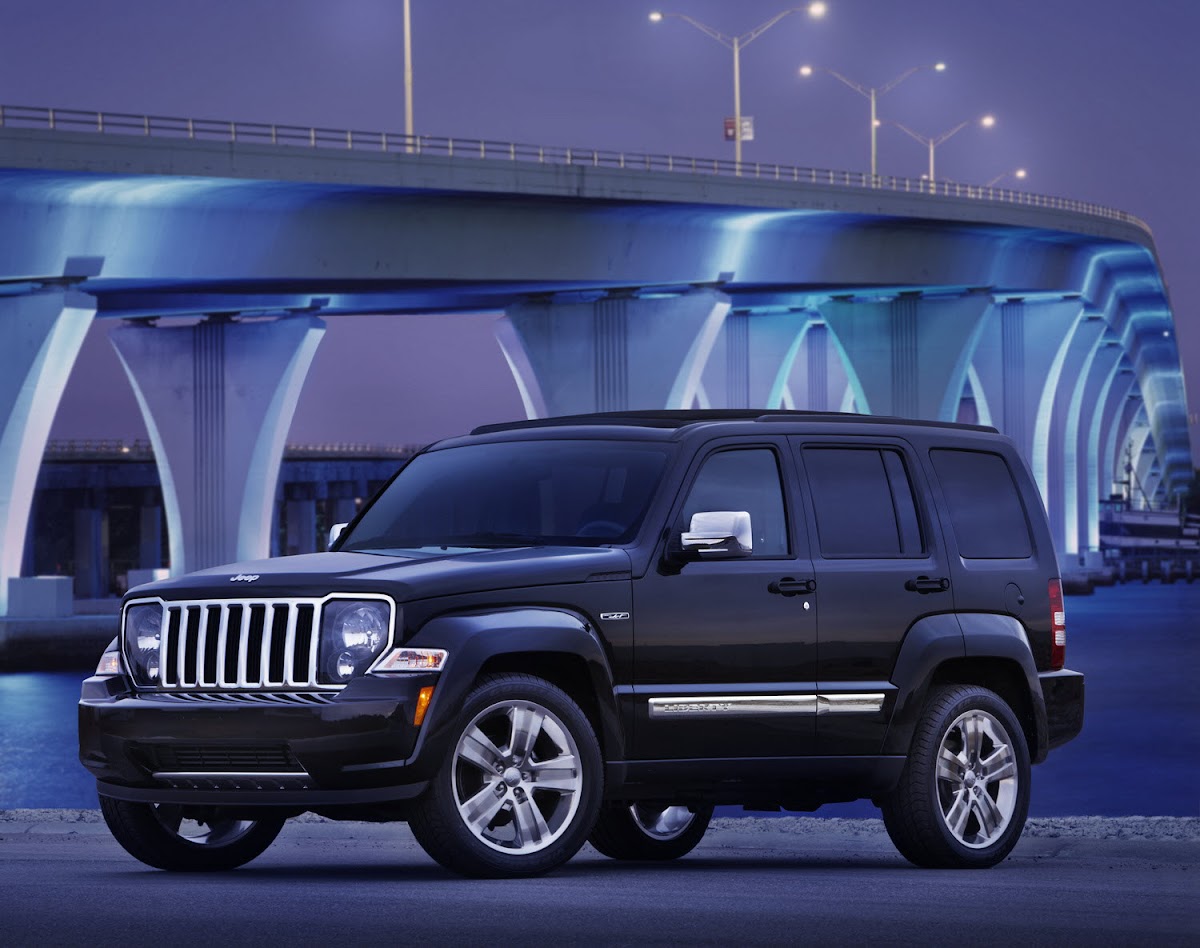 2011 JEEP Liberty Jet
