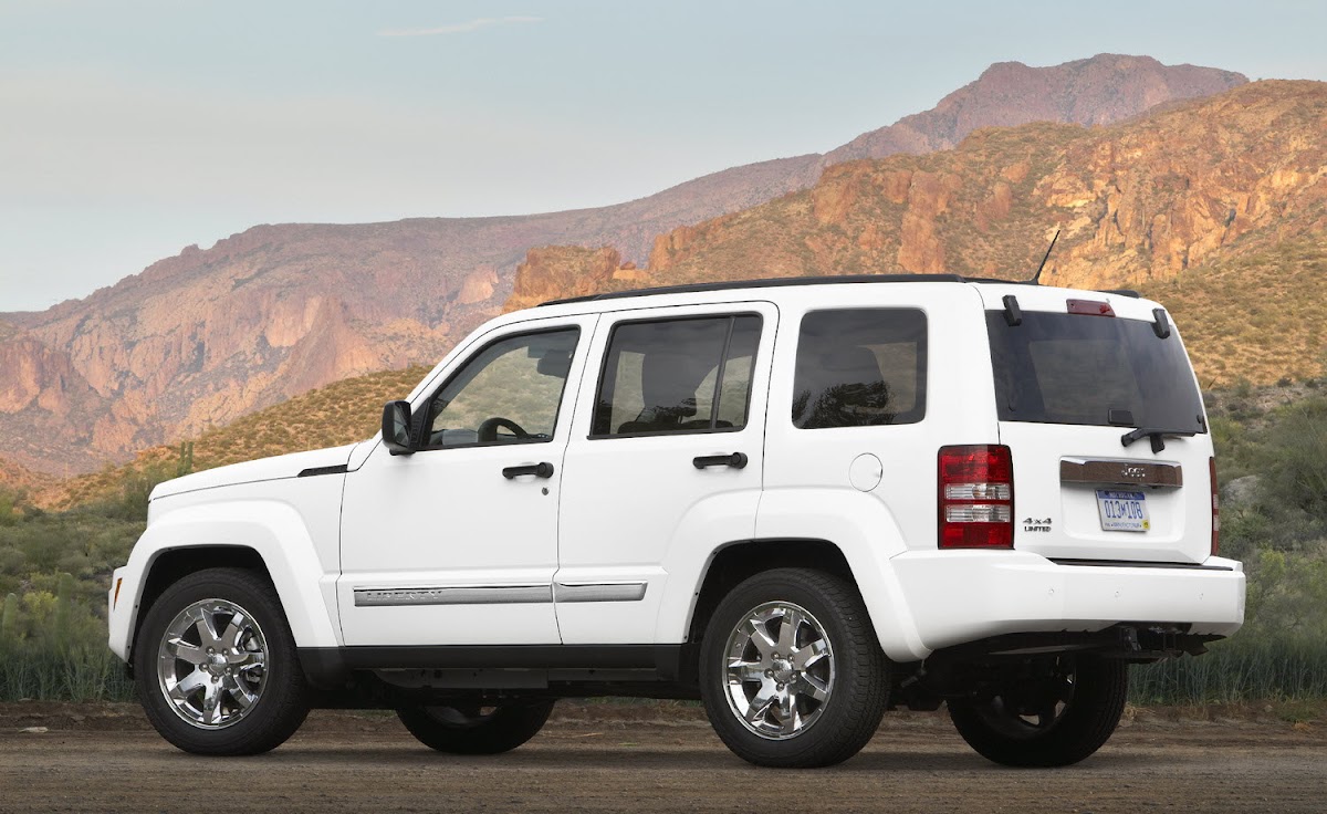 2011 JEEP Liberty Jet