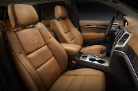 2011 Jeep Grand Cherokee Overland Summit