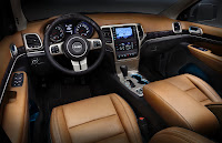 2011 Jeep Grand Cherokee Overland Summit