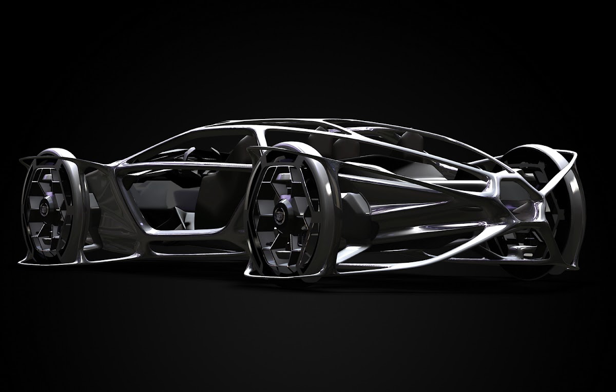 Cadillac Aera Concept