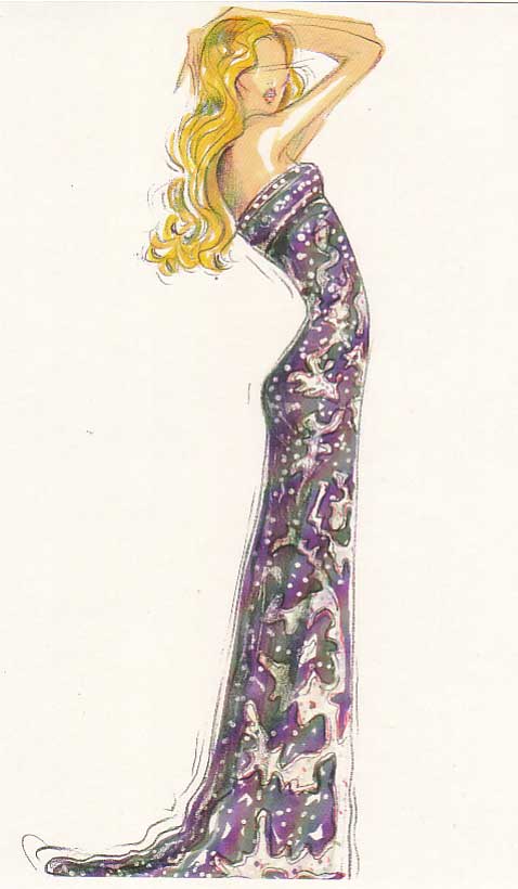 Armenian Party Dress