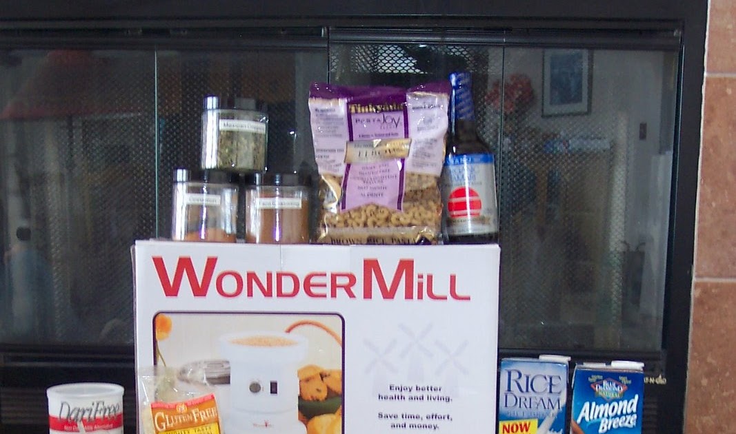 Gluten Free Heaven Gluten Free Food Storage