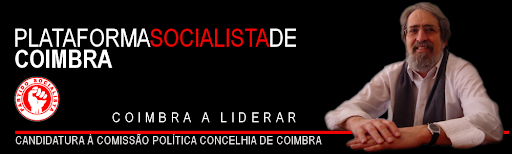 Plataforma Socialista de Coimbra