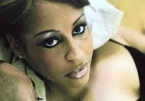 Vesta Williams Vesta Williams