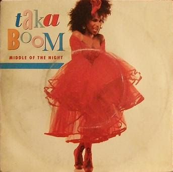 Taka Boom - Red Hot Taka Boom - Red Hot
