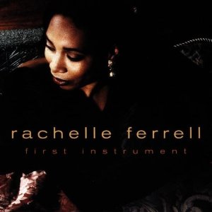 Rachelle Ferrell Rachelle Ferrell 1992 Rare Rachelle Ferrell Rachelle Ferrell 1992 Rare