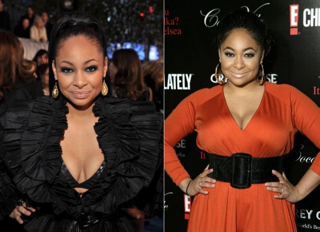 Raven Symone Lost Weight.