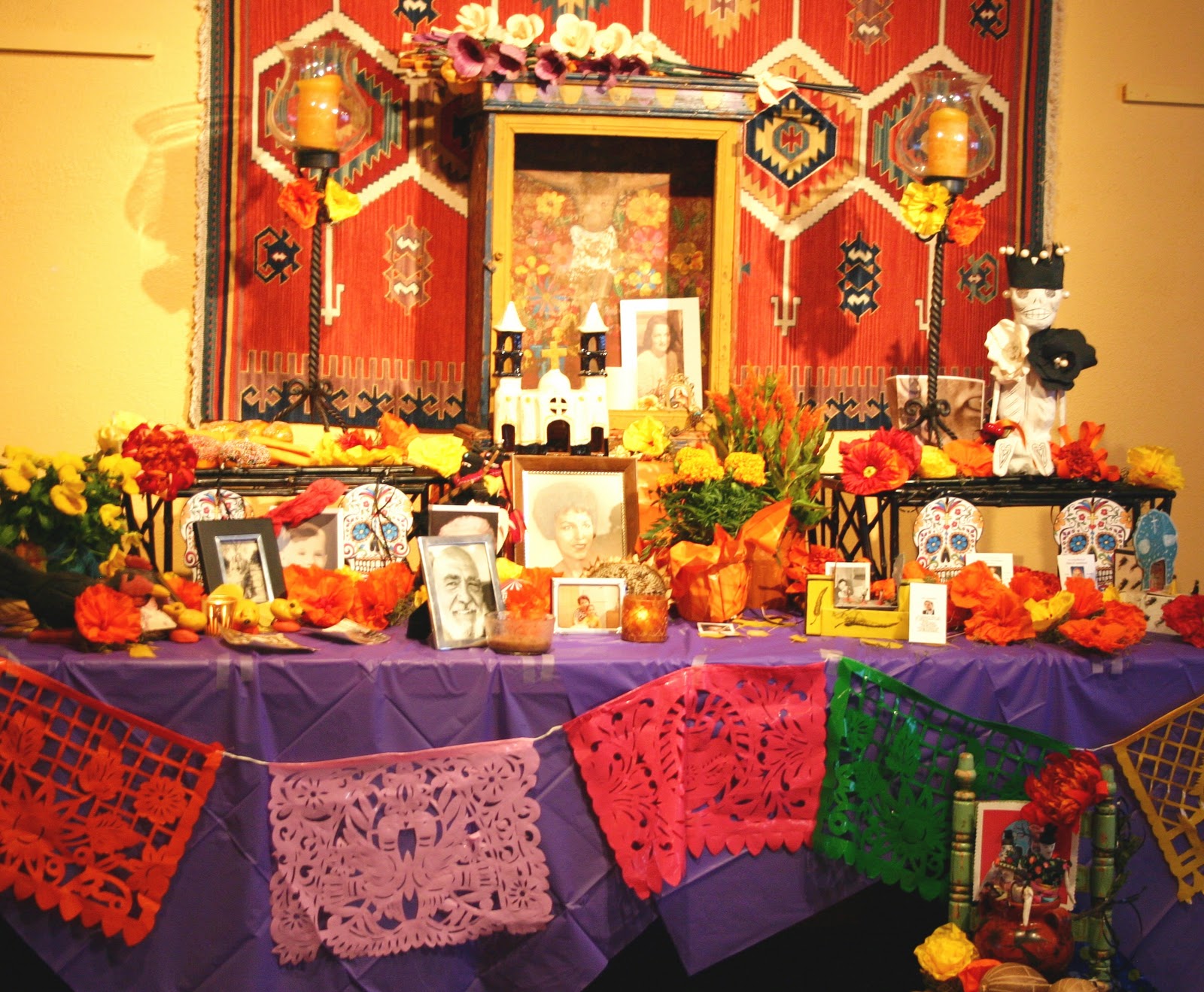 Slow Food Santa Fe Blog SLOW FOOD SANTA FE DAY OF THE DEAD CELEBRATION