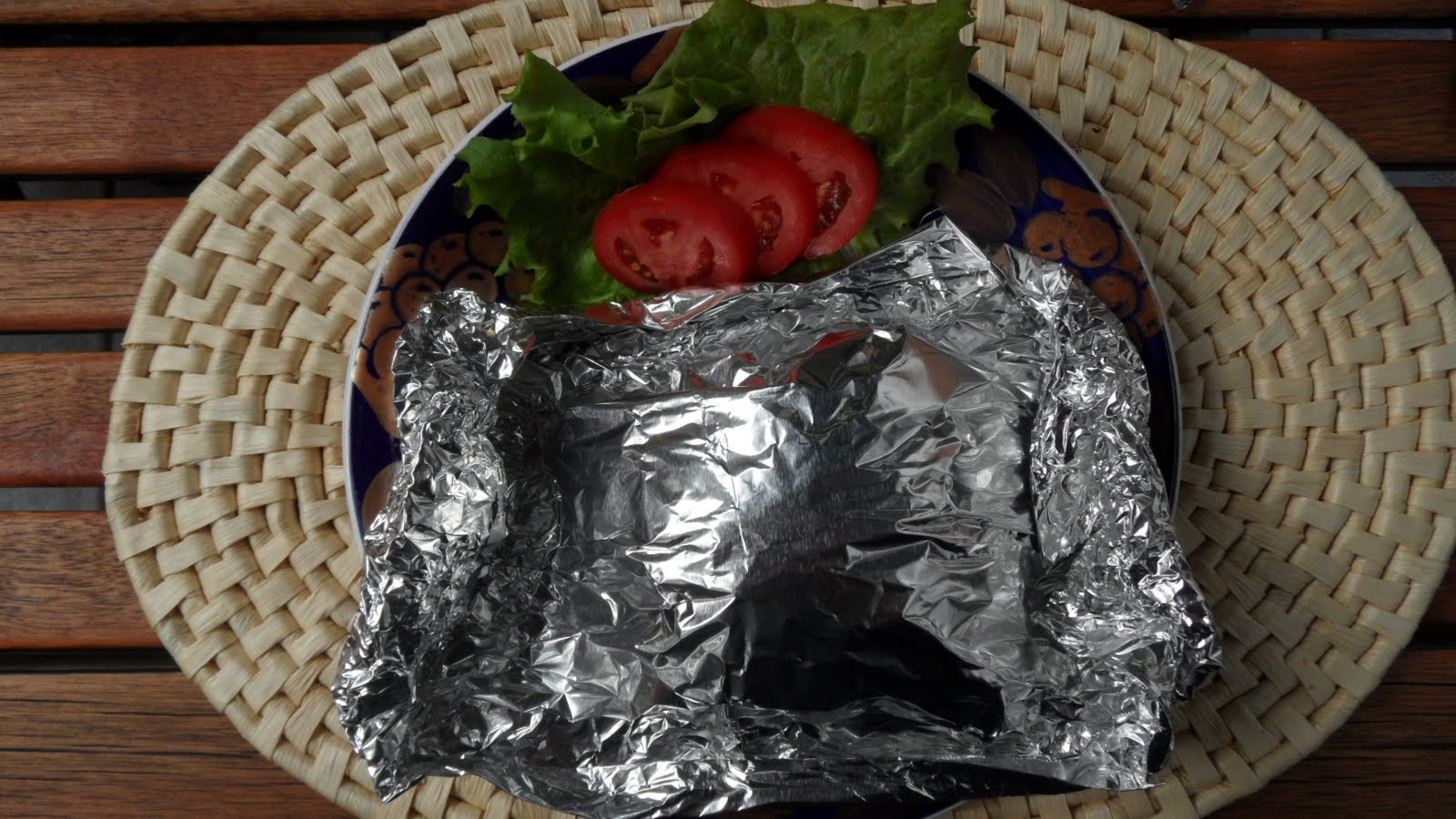 Mitten Kitchen Asian Fish in a Packet