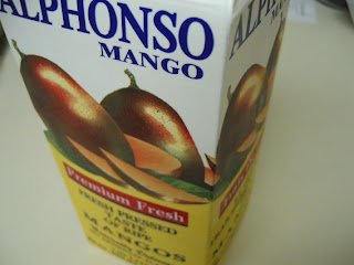 Alphonso Mango Juice