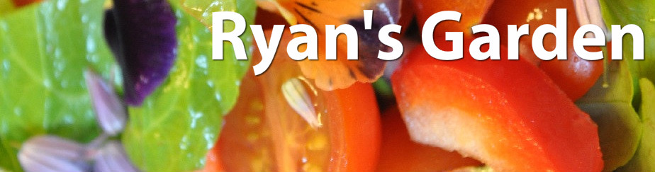 Ryan's Garden