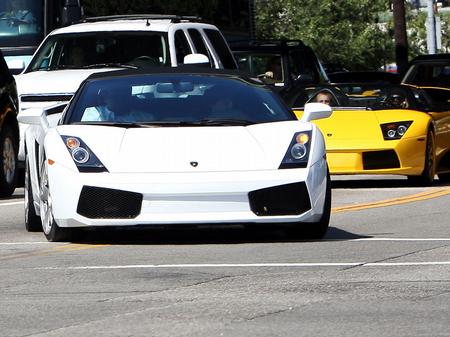 know that Justin Bieber justin bieber driving lamborghini. know that Justin Bieber