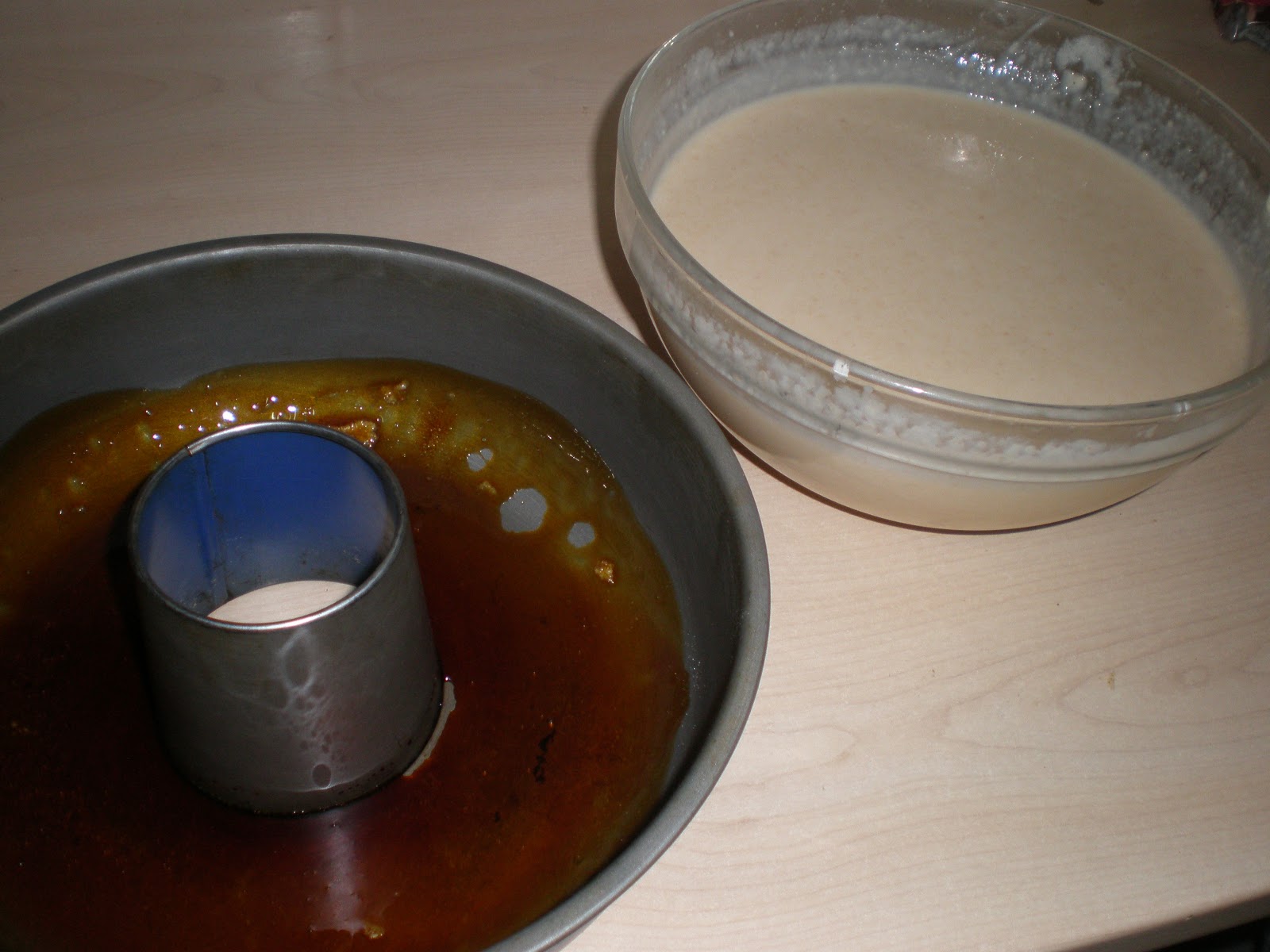 Cómo hacer budín de pan al estilo Paraguay Tembi'u Paraguay