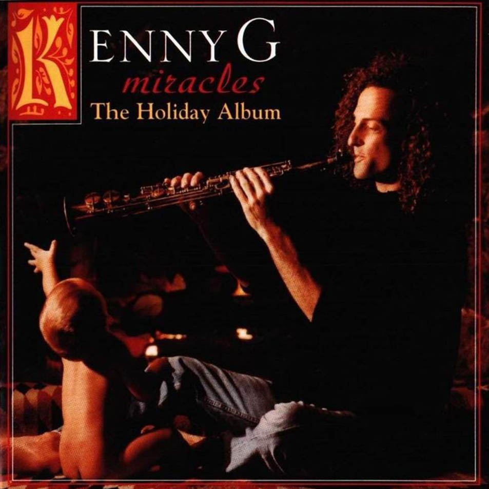 KENNY G NAVIDAD kenny g navidad: