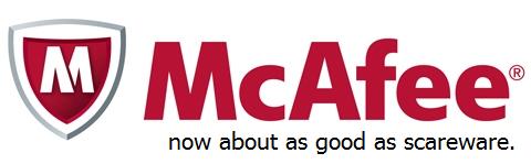Mcafee Logo