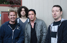 Nine Inch Nails [NIN] @ Shoreline Amphitheater, Mountain View, CA - 5/22/09