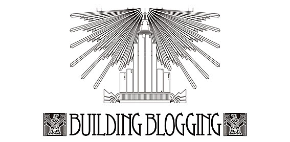 buildingblogging