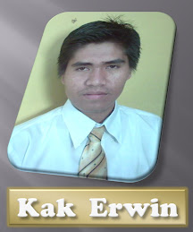 Hidup kak Erwin…Kak Erwin hiduuup……