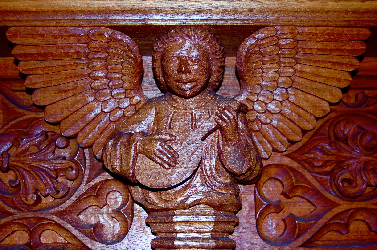 Discovering The Divine Harmony: The Angels Choir