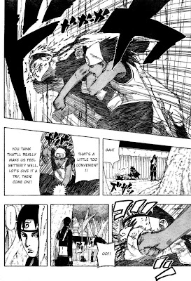 Click to Enlarge Image Naruto Chapter 454