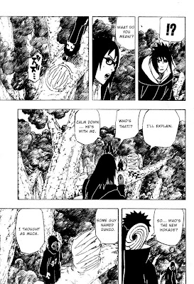 Click here to Enlarge Image Naruto 453