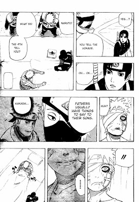 Click to Enlarge Image Naruto Chapter 455