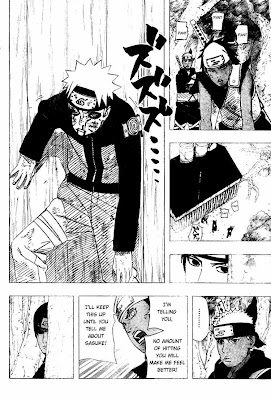 Click to Enlarge Image Naruto Chapter 455