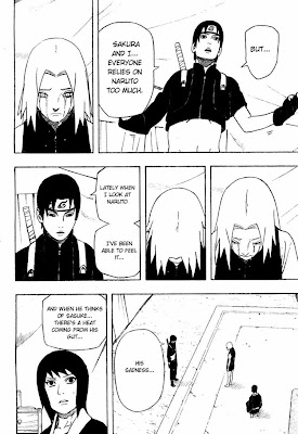 Click to Enlarge Image Naruto 459 Naruto Chapter 459
