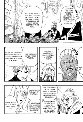 Click to Enlarge Image Naruto 459 Naruto Chapter 459