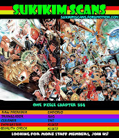 Click to Enlarge Image One Piece 554 One piece Chapter 554