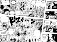 One Piece chapter 556
