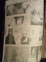 Naruto 464 Spoiler pics