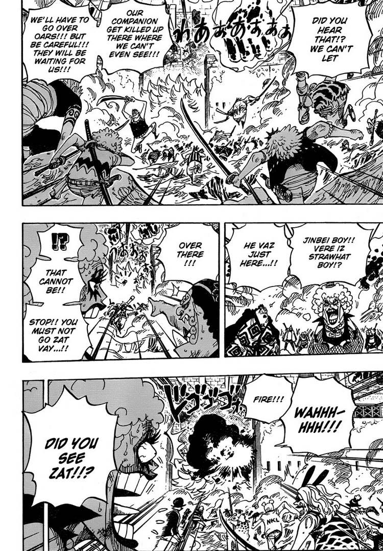 Read One Piece 565 Online | 09 - Press F5 to reload this image
