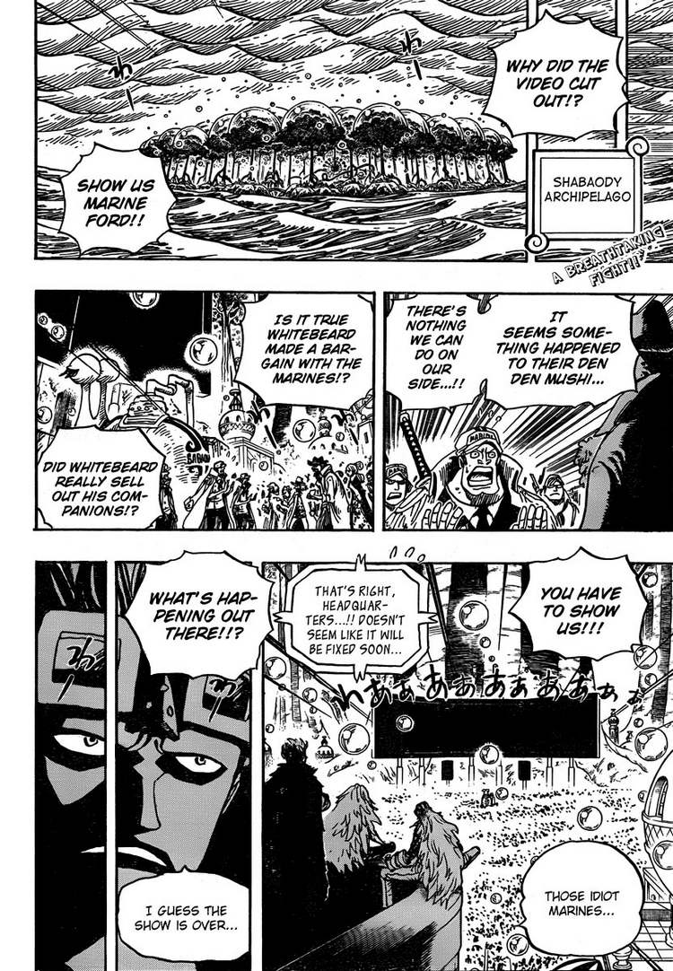 Read One Piece 565 Online | 02 - Press F5 to reload this image