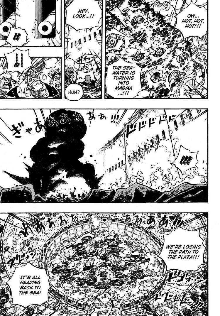 Read One Piece 565 Online | 06 - Press F5 to reload this image