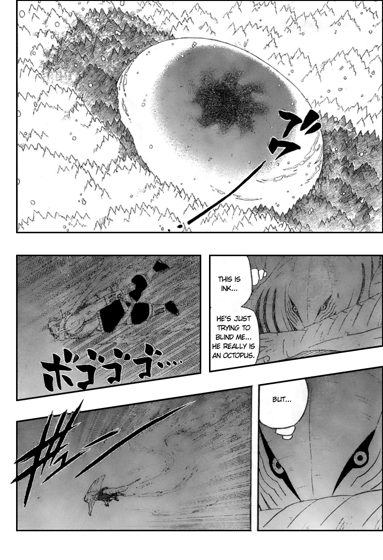 Read Naruto 472 Online - 10