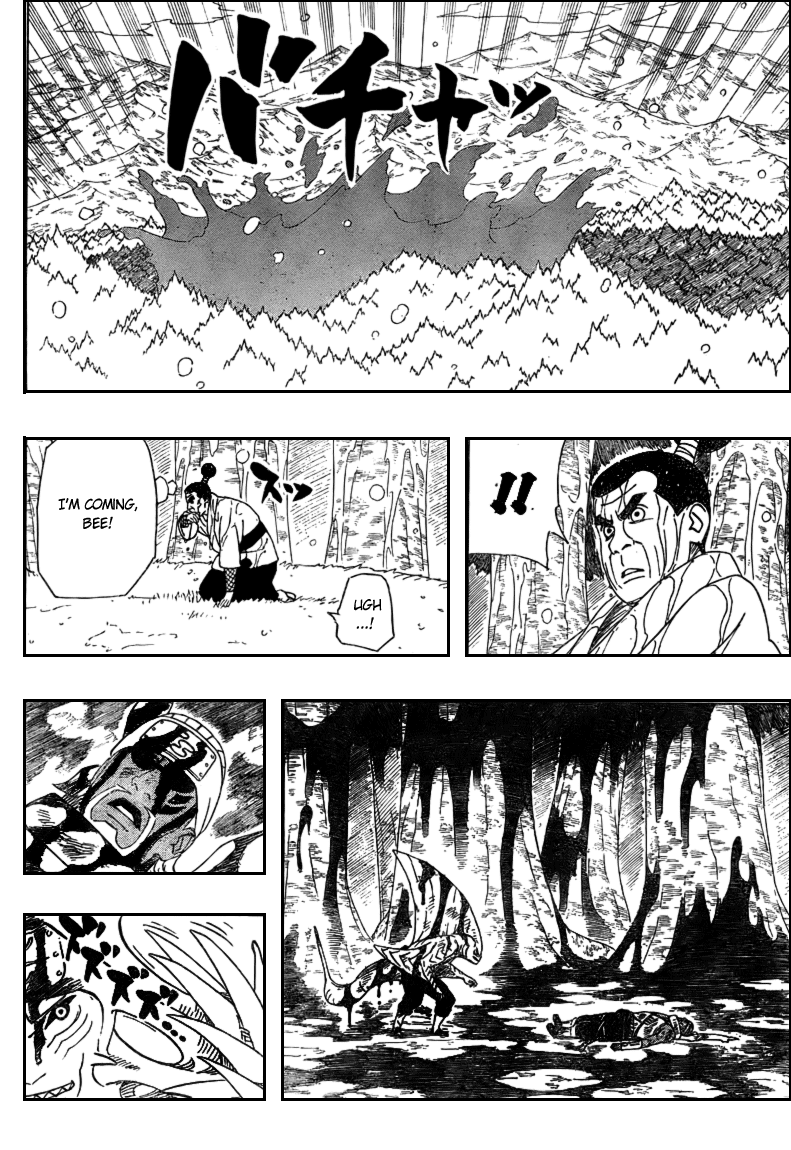 Read Naruto 472 Online - 12
