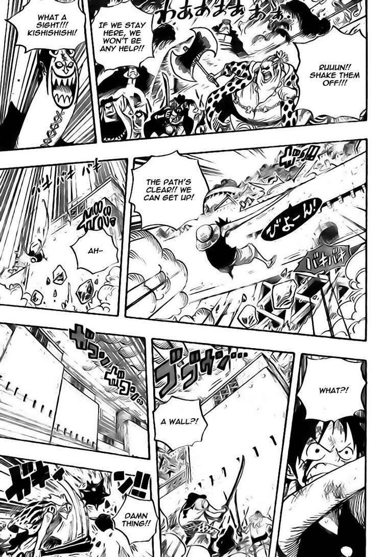 Read One Piece 564 Online - Press F5 to reload this Image - 12
