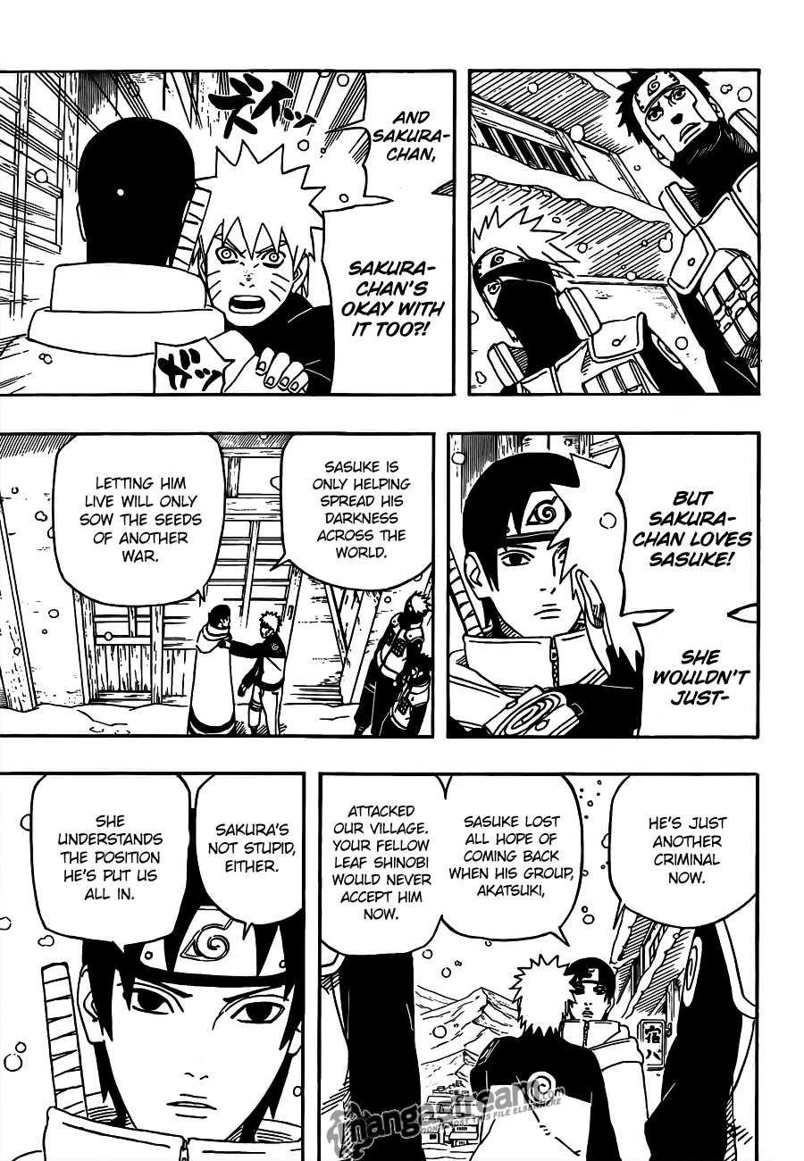 Read Naruto 474 Online | 03 - Press F5 to reload this image