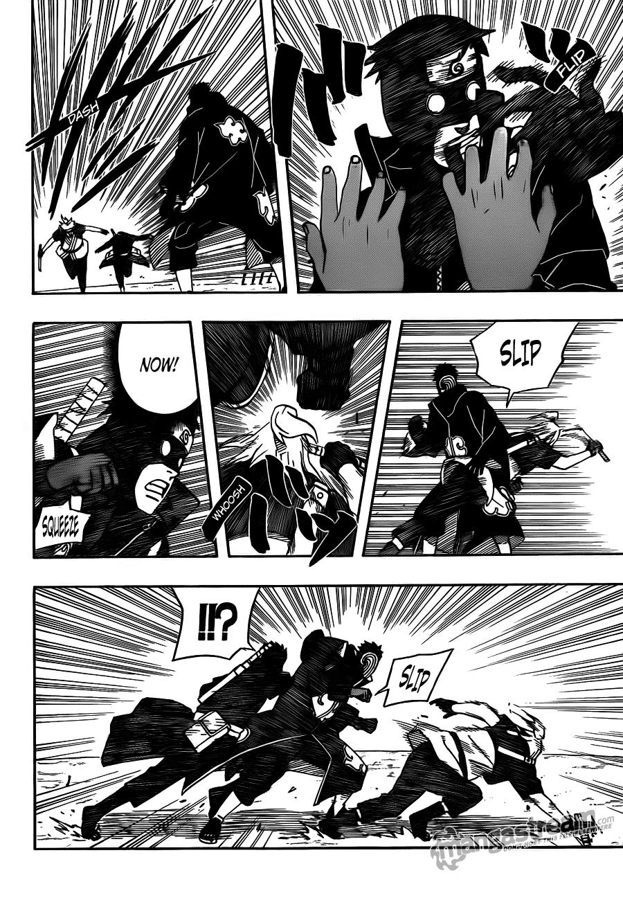 Read Naruto 475 Online | 06 - Press F5 to reload this image