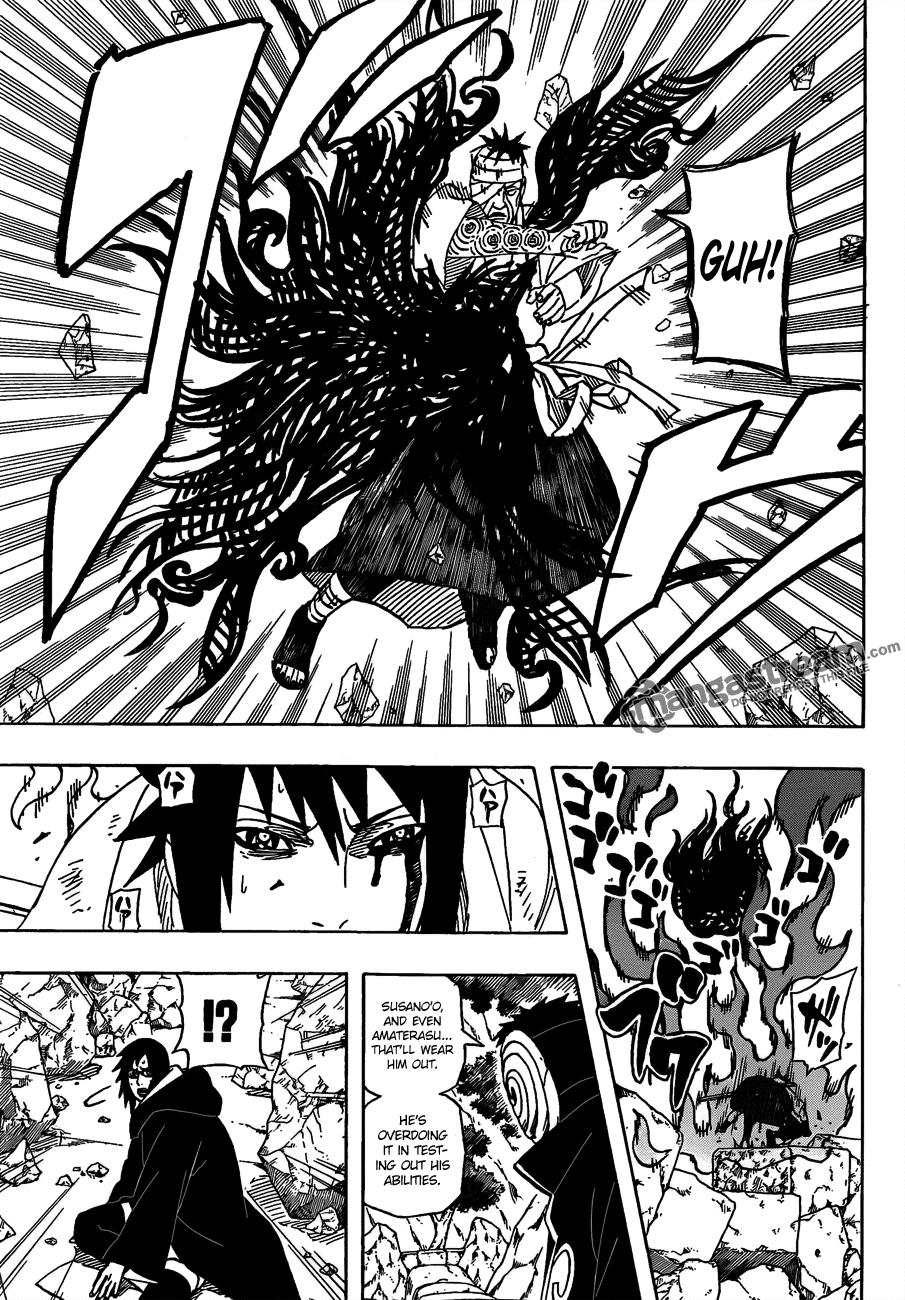 Read Naruto 477 Online | 07 - Press F5 to reload this image