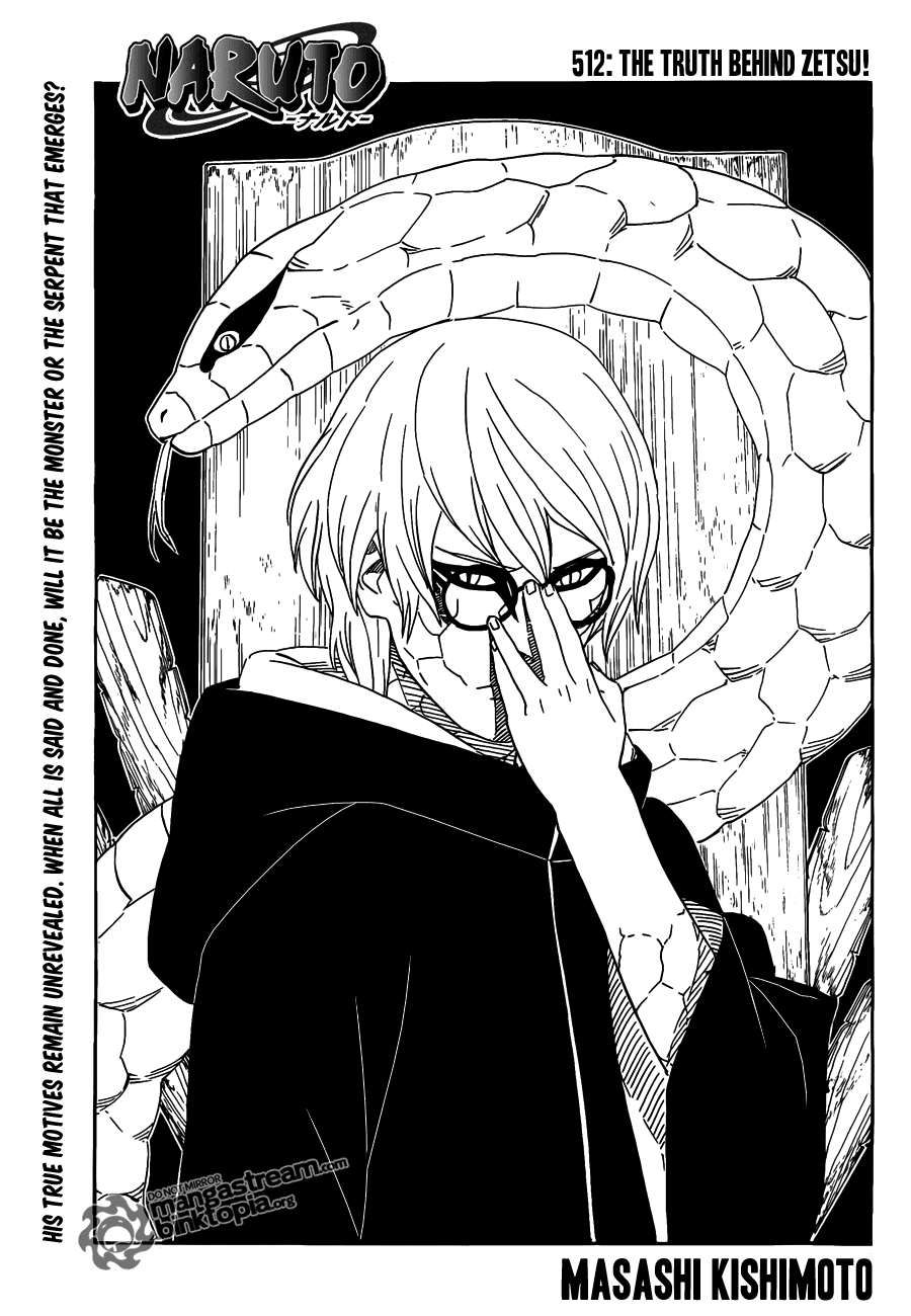 The Truth Behind Zetsu!! | Loading image.... | 00 - Press F5 to reload this image