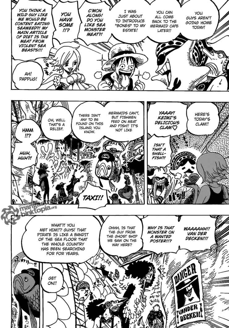 Read One Piece 610 Online | 09 - Press F5 to reload this image