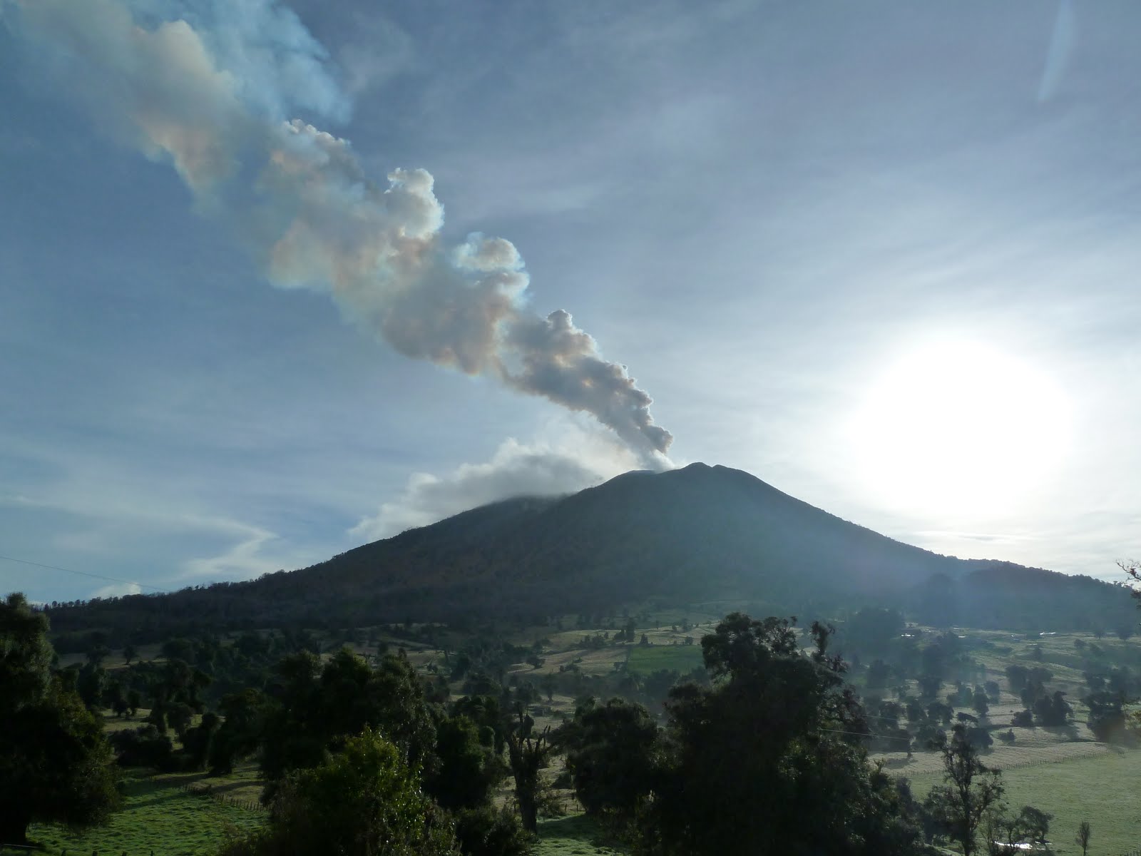 Viajar Es Mi Vida: VOLCAN TURRIALBA