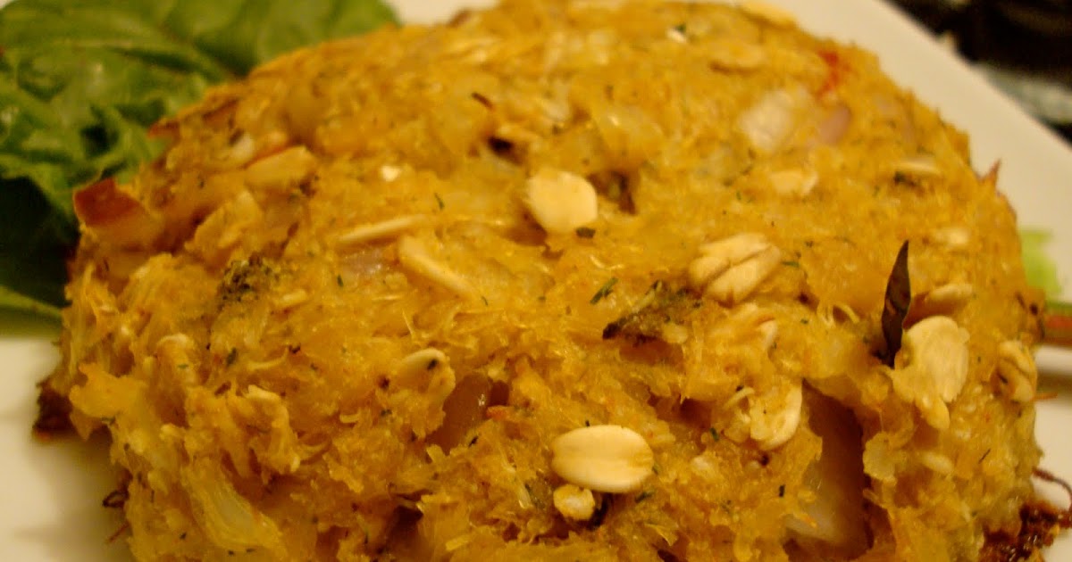 TAYLOR'S TABLE Pacific NW Crab Feed and Glutenfree Crab Cakes