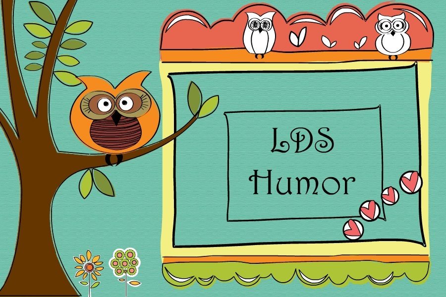 LDS Humor: Nichole Giles and Cindy Beck