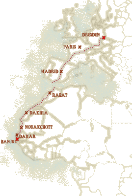 Route: