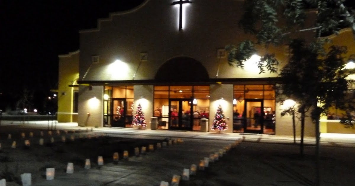 Hundewanderer.com: Midnight Christmas Eve Service